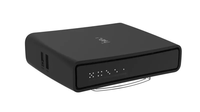 روتر و اکسس پوینت دوباند Wi-Fi 5 و گیگابیتی میکروتیک hAP ac2 - تصویر 3