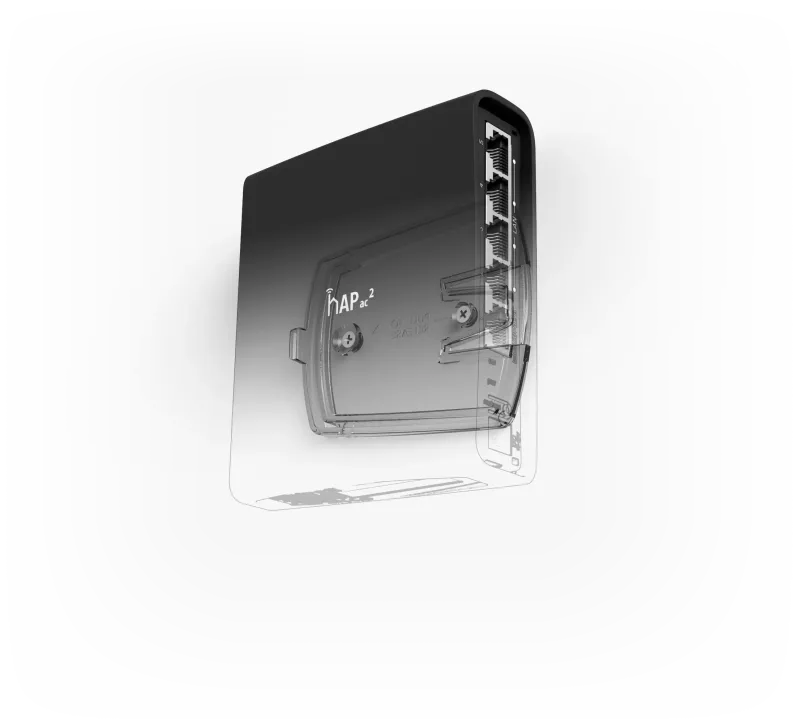 روتر و اکسس پوینت دوباند Wi-Fi 5 و گیگابیتی میکروتیک hAP ac2 - تصویر 4