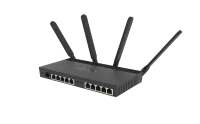روتر وایرلس دوباند و Wi Fi5 میکروتیک RB4011iGS+5HacQ2HnD-IN - تصویر 3