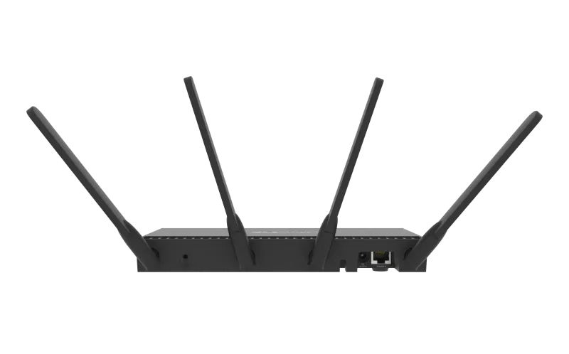 روتر وایرلس دوباند و Wi Fi5 میکروتیک RB4011iGS+5HacQ2HnD-IN - تصویر 4