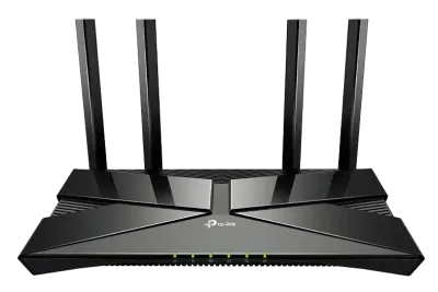 روتر وایرلس (بی‌سیم)دوباند Wi-Fi6 تی پی لینک مدل Archer AX10