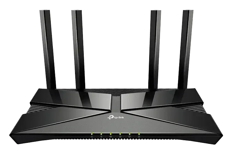 روتر وایرلس (بی‌سیم)دوباند Wi-Fi6 تی پی لینک مدل Archer AX10