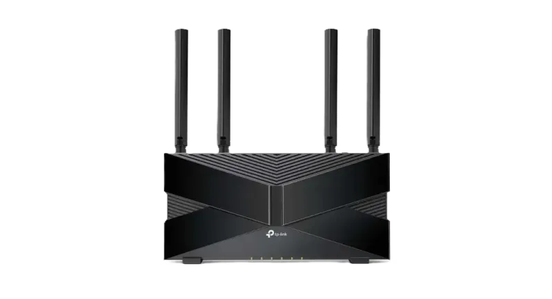 روتر وایرلس (بی‌سیم)دوباند Wi-Fi6 تی پی لینک مدل Archer AX10 - تصویر 4