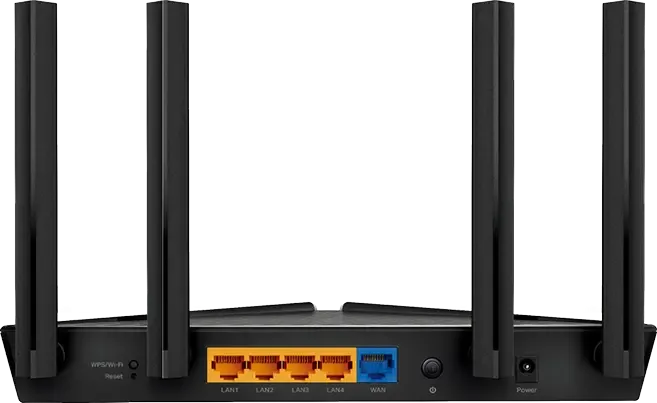 روتر وایرلس (بی‌سیم)دوباند Wi-Fi6 تی پی لینک مدل Archer AX10 - تصویر 3