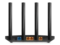 روتر وایرلس (بی‌سیم)دوباند Wi-Fi6 تی پی لینک مدل Archer AX12 - تصویر 4