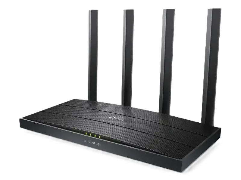 روتر وایرلس (بی‌سیم)دوباند Wi-Fi6 تی پی لینک مدل Archer AX12 - تصویر 3