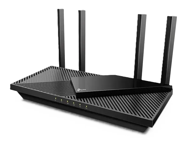 روتر وایرلس (بی‌سیم)دوباند Wi-Fi6 تی پی لینک مدل Archer AX55 - تصویر 4