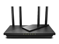 روتر وایرلس (بی‌سیم)دوباند Wi-Fi6 تی پی لینک مدل Archer AX55
