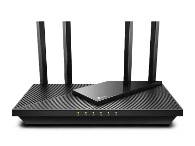 روتر وایرلس (بی‌سیم)دوباند Wi-Fi6 تی پی لینک مدل Archer AX55