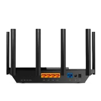 روتر وایرلس (بی‌سیم)دوباند Wi-Fi6 تی پی لینک مدل Archer AX72 - تصویر 3