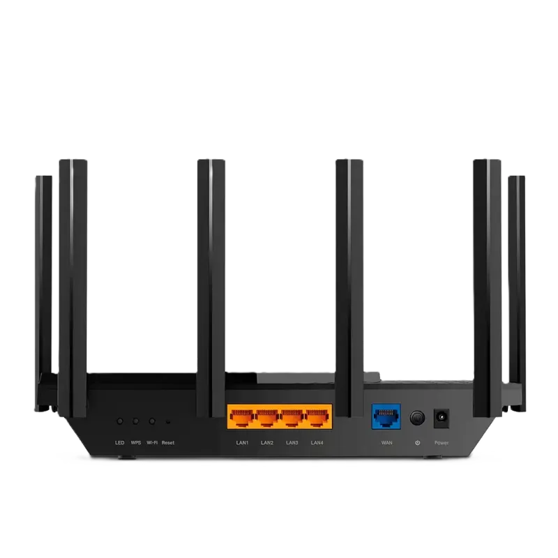 روتر وایرلس (بی‌سیم)دوباند Wi-Fi6 تی پی لینک مدل Archer AX72 - تصویر 3