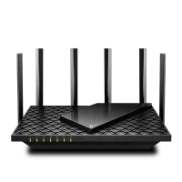 روتر وایرلس (بی‌سیم)دوباند Wi-Fi6 تی پی لینک مدل Archer AX72