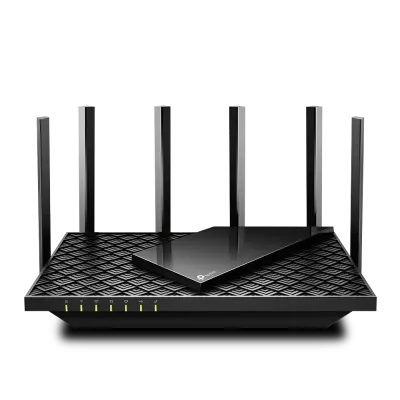 روتر وایرلس (بی‌سیم)دوباند Wi-Fi6 تی پی لینک مدل Archer AX72