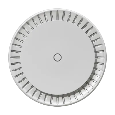 اکسس پوینت و روتر سقفی Wi-Fi 6 و AX1600 میکروتیک مدل cAP ax