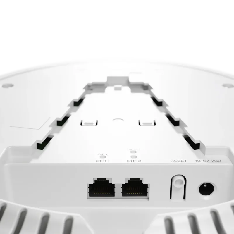 اکسس پوینت و روتر سقفی Wi-Fi 6 و AX1600 میکروتیک مدل cAP ax - تصویر 4