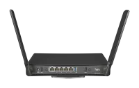روتر و اکسس پوینت دوباند Wi-Fi 6 و گیگابیتی میکروتیک hAP ax3 - تصویر 3
