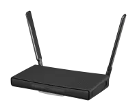 روتر و اکسس پوینت دوباند Wi-Fi 6 و گیگابیتی میکروتیک hAP ax3