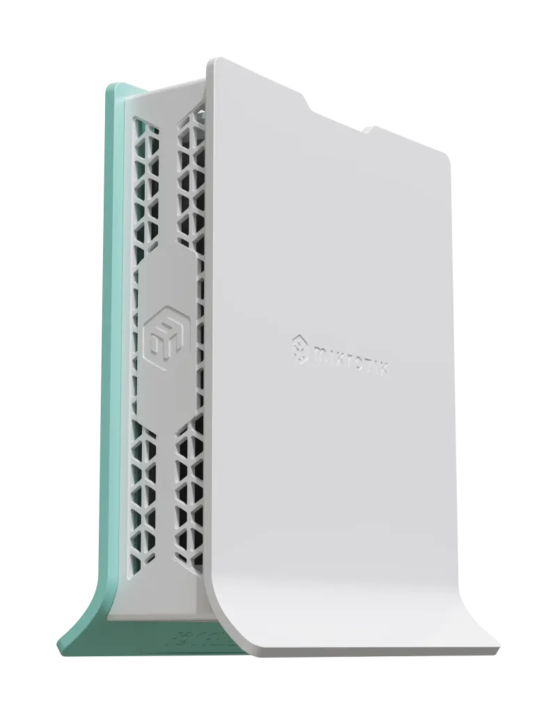 روتر و اکسس پوینت Wi-Fi 6 و گیگابیتی میکروتیک hAP ax lite - تصویر 2