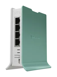 روتر و اکسس پوینت Wi-Fi 6 و گیگابیتی میکروتیک hAP ax lite - تصویر 3