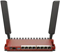 روتر وایرلس (بی‌سیم) Wi Fi6 میکروتیک مدل L009UiGS-2HaxD-IN - تصویر 4