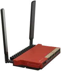 روتر وایرلس (بی‌سیم) Wi Fi6 میکروتیک مدل L009UiGS-2HaxD-IN - تصویر 3