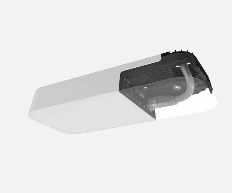 روتر و اکسس پوینت دوباند Wi-Fi 6 و گیگابیتی میکروتیک wAP ax - تصویر 3