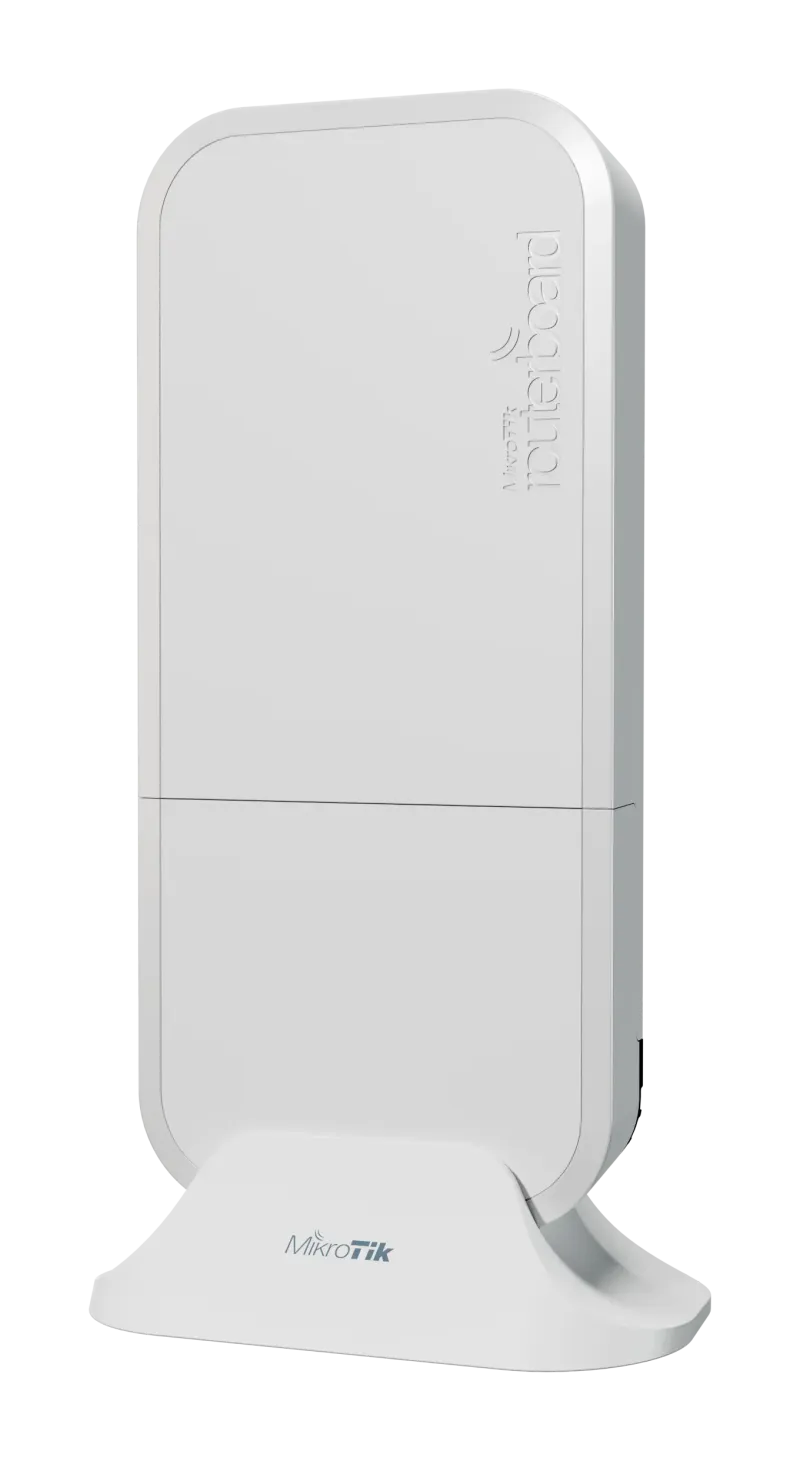 روتر و اکسس پوینت دوباند Wi-Fi 6 و گیگابیتی میکروتیک wAP ax - تصویر 10