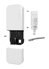 روتر و اکسس پوینت دوباند Wi-Fi 6 و گیگابیتی میکروتیک wAP ax - تصویر 4