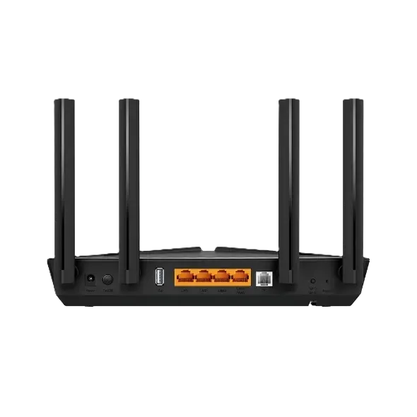مودم فیبر نوری Wi-Fi6 دوباند تی پی لینک XX230v - تصویر 2