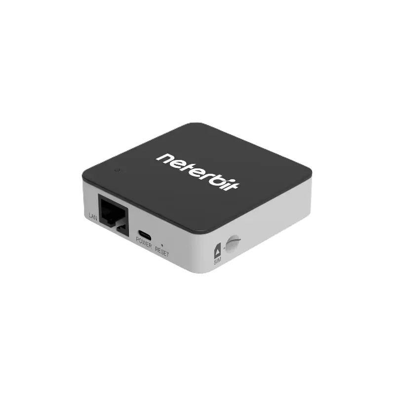 مودم سیمکارتی قابل حمل 4G/LTE نتربیت NWR-MINI - تصویر 2