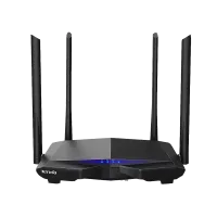 روتر وایرلس (بی‌سیم) دوباند AC1200 تندا مدل AC6