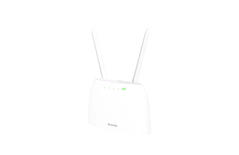 مودم روتر 4G/LTE بی‌سیم N300 تندا 4G06c - تصویر 3
