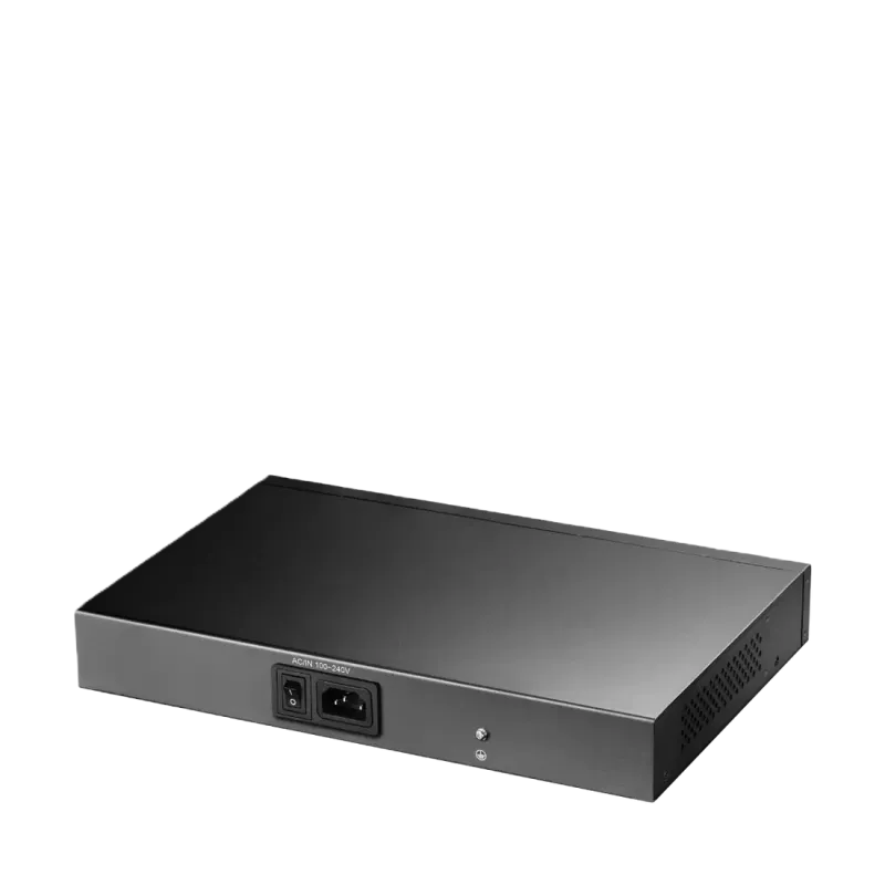 سوئیچ غیرمدیریتی 24 پورت گیگابیتی و رکمونت کودی GS1024 - تصویر 3