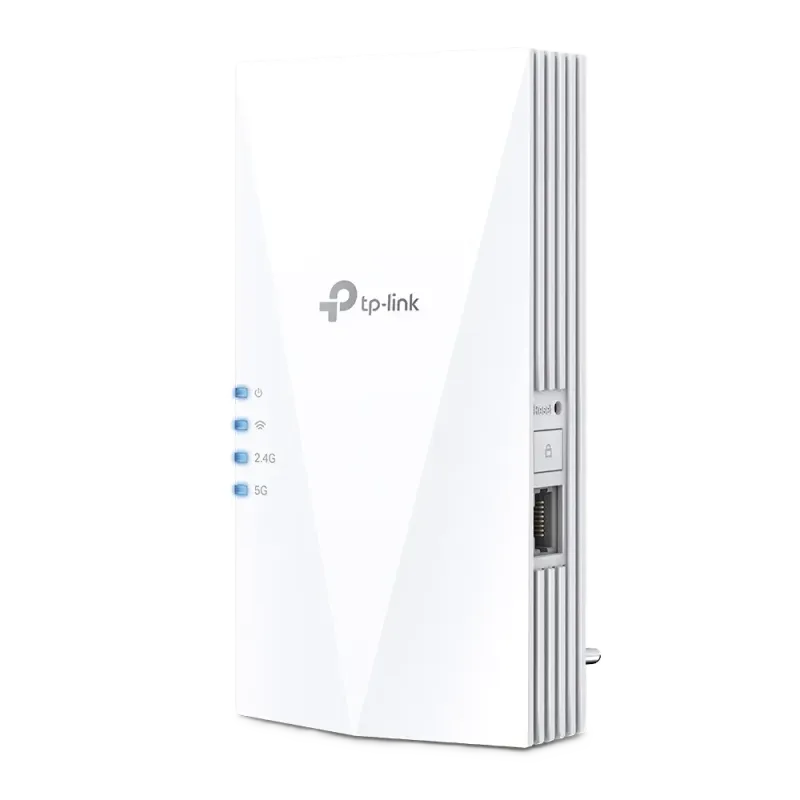 توسعه دهنده شبکه بی‌سیم دوباند AX1500 تی پی لینک RE500X