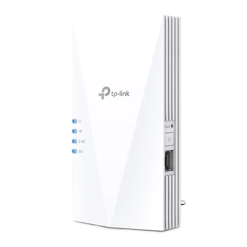 توسعه دهنده شبکه بی سیم دوباند AX1500 تی پی لینک RE500X