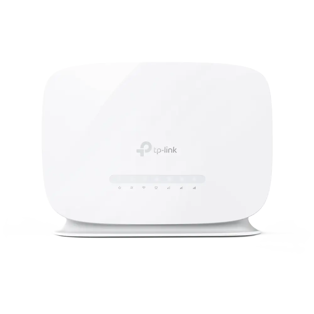 مودم روتر 4G+/LTE بیسیم دوباندAC1200 تی پی لینک Archer MR505