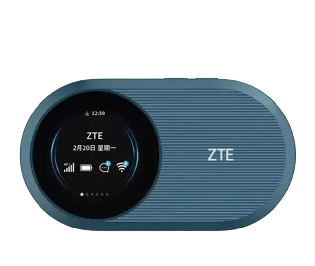 مودم 4G LTE همراه زد تی ای مدل U10S Pro