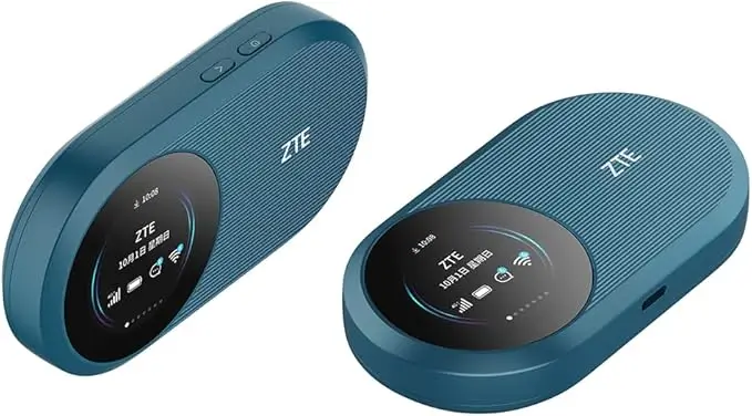 مودم 4G LTE همراه زد تی ای مدل U10S Pro