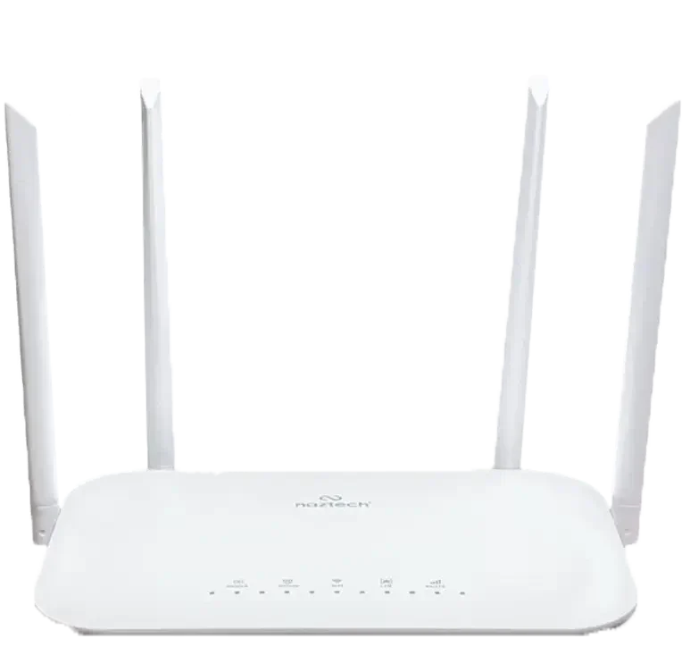 مودم رومیزی 4G/LTE و Cat4 نزتک مدل NZT-77DX