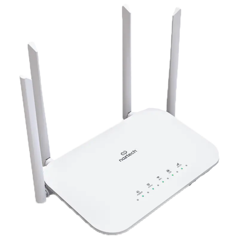 مودم رومیزی 4G/LTE و Cat4 نزتک مدل NZT-77DX