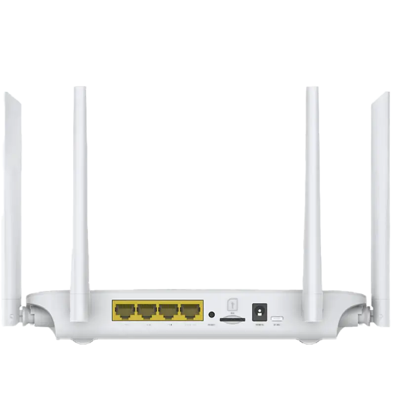 مودم رومیزی 4G/LTE و Cat4 نزتک مدل NZT-77DX