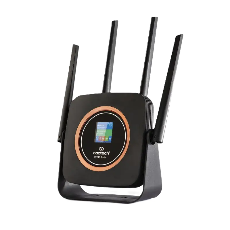 مودم رومیزی 4G/LTE و Cat4 نزتک NZT-99DX