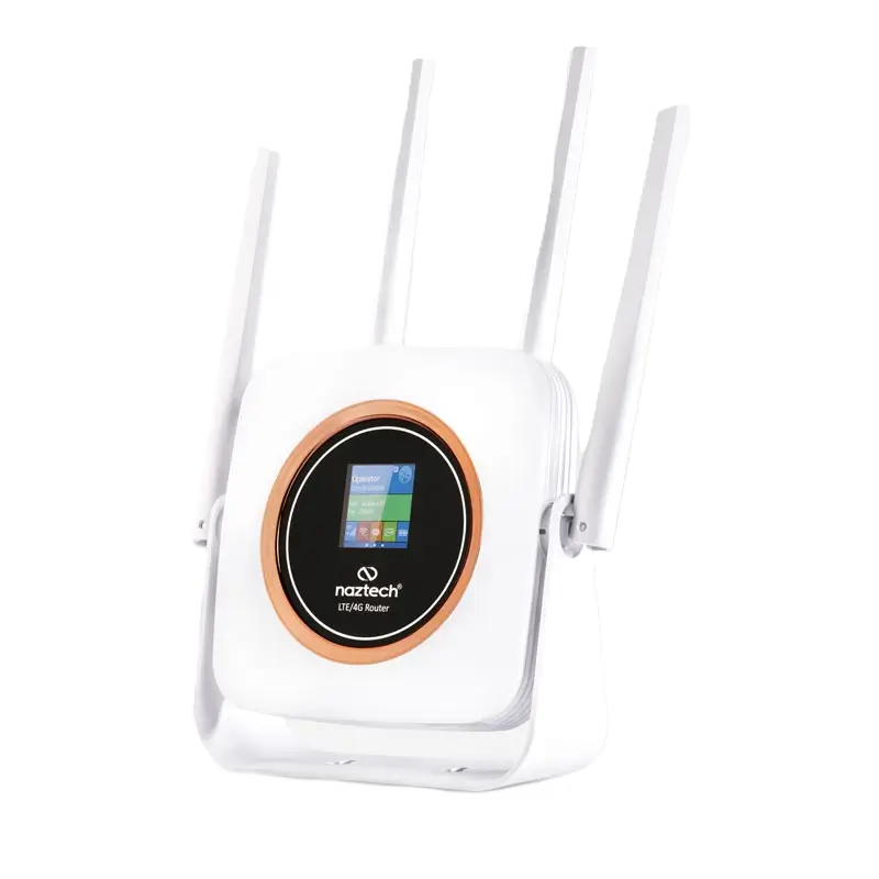 مودم رومیزی 4G/LTE و Cat4 نزتک NZT-99DX