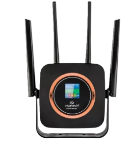 مودم رومیزی 4G/LTE و Cat4 نزتک NZT-99DX