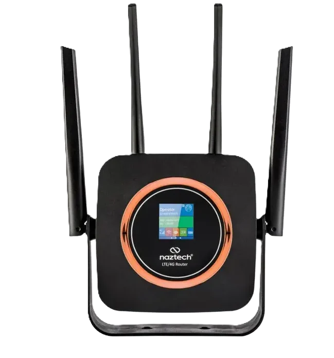 مودم رومیزی 4G/LTE و Cat4 نزتک NZT-99DX