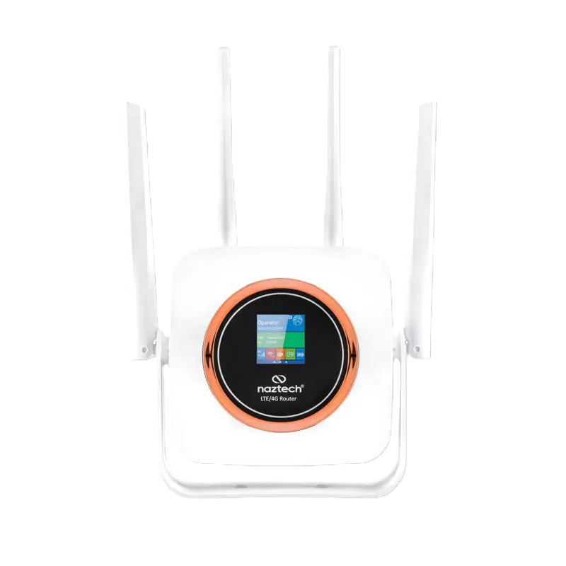 مودم رومیزی 4G/LTE و Cat4 نزتک NZT-99DX