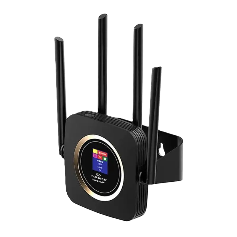 مودم رومیزی 4G/LTE و Cat4 نزتک NZT-99DX