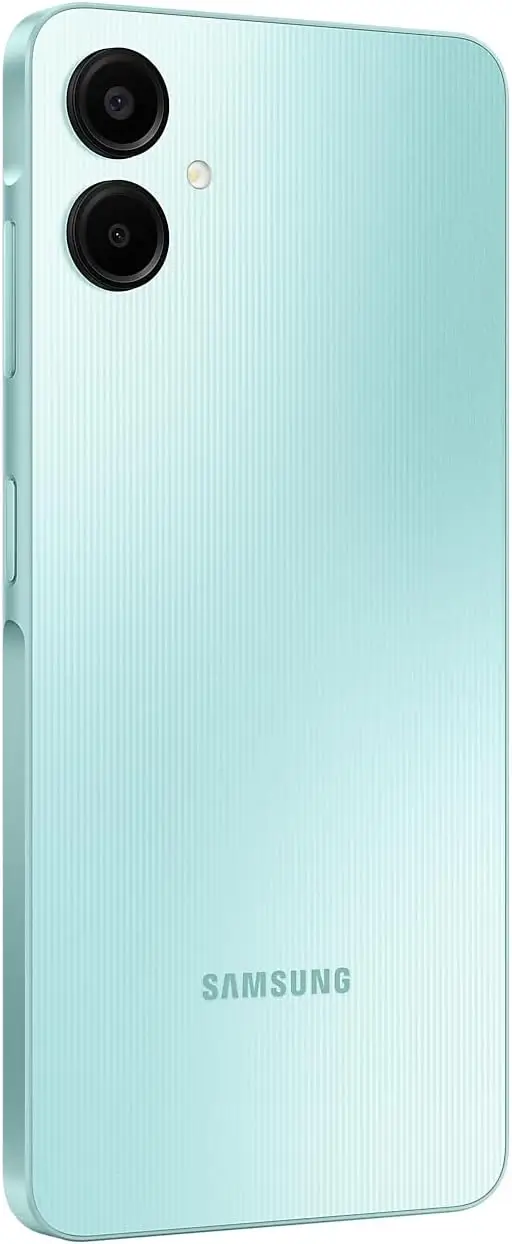 گوشی موبایل سامسونگ مدل Galaxy A06 حافظه 64 گیگابایت و رم 4