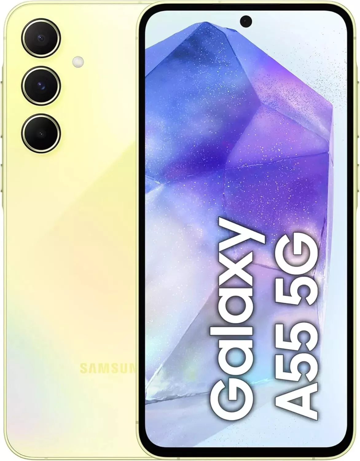 گوشی موبایل سامسونگ Galaxy A55 ظرفیت 256 گیگ رم 8 دوسیم کارت