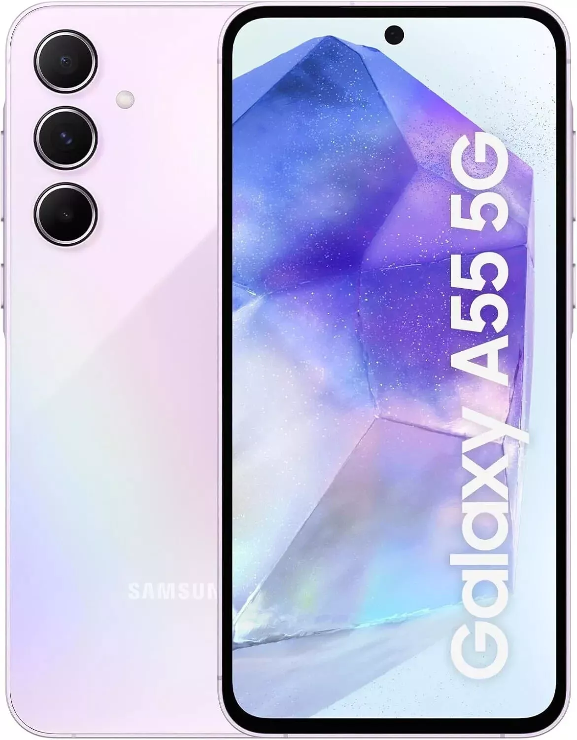 گوشی موبایل سامسونگ Galaxy A55 ظرفیت 256 گیگ رم 8 دوسیم کارت